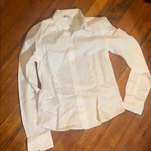 Lori Piana cotton blouse